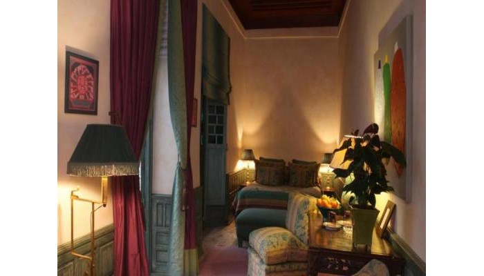 Hotel Dar Al Assad poza 5