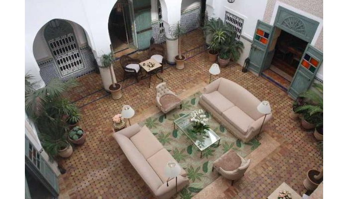 Hotel Dar Al Assad poza 6