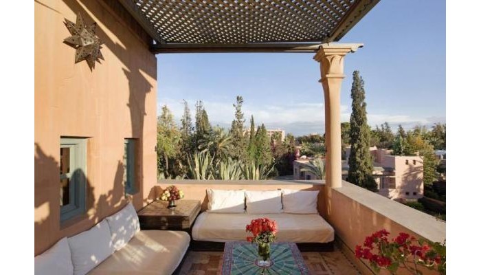 Hotel Dar Rhizlane poza 1