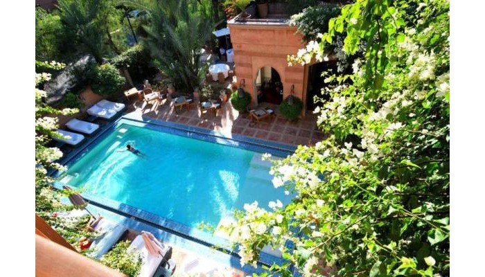 Hotel Dar Rhizlane poza 4