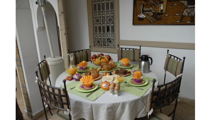 Hotel Dar Zemrane poza 6