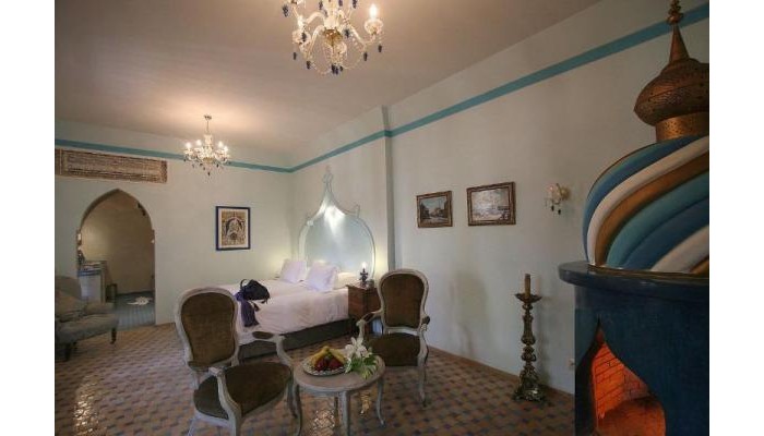 Hotel Demeures D'orient Riad De Luxe And Spa poza 4