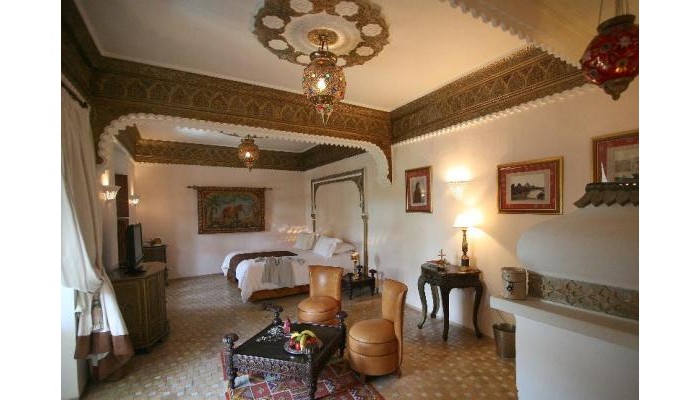 Hotel Demeures D'orient Riad De Luxe And Spa poza 8