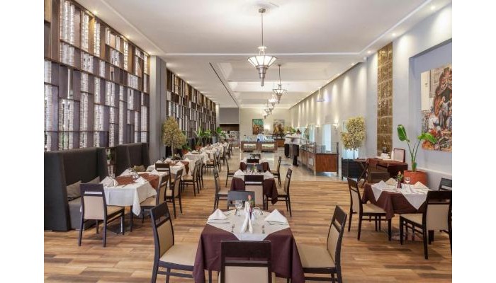 Hotel Eden Andalou Aquapark And Spa poza 5