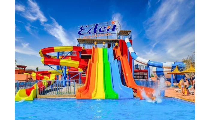 Hotel Eden Andalou Aquapark And Spa poza 0