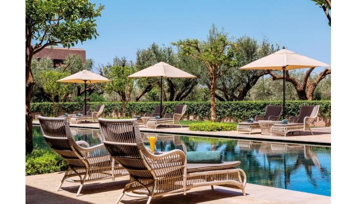 Hotel Fairmont Royal Palm Marrakech poza 0
