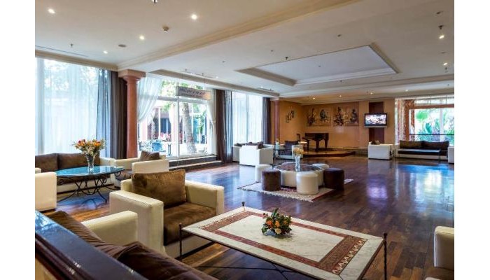 Hotel Farah Marrakech poza 2