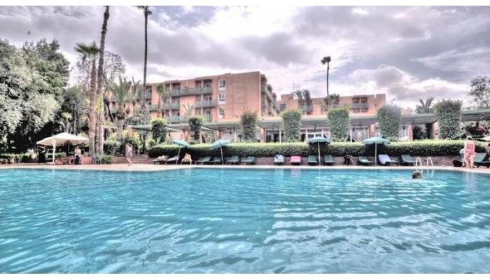 Hotel Farah Marrakech poza 9