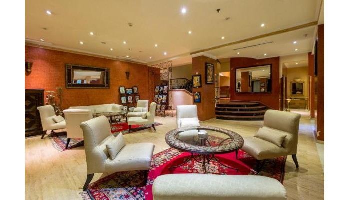 Hotel Farah Marrakech poza 8