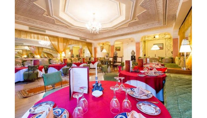 Hotel Golden Tulip Farah poza 6