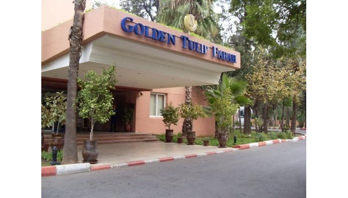 Hotel Golden Tulip Farah poza 0