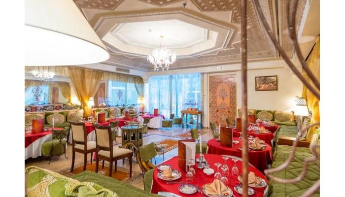 Hotel Golden Tulip Farah poza 7
