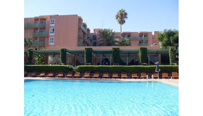 Hotel Golden Tulip Farah poza 2