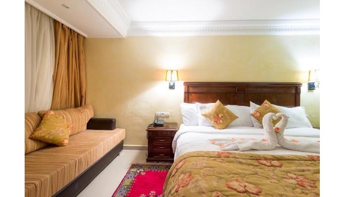 Hotel Golden Tulip Farah poza 9