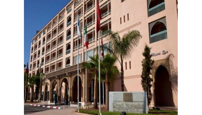 Hotel Grand Mogador Menara poza 0