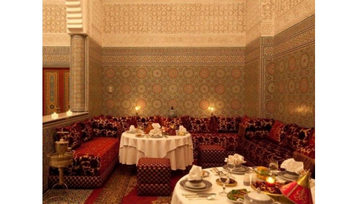 Hotel Grand Mogador Menara poza 3