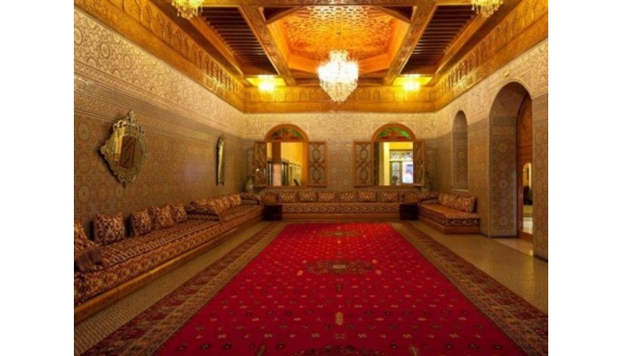 Hotel Grand Mogador Menara poza 8