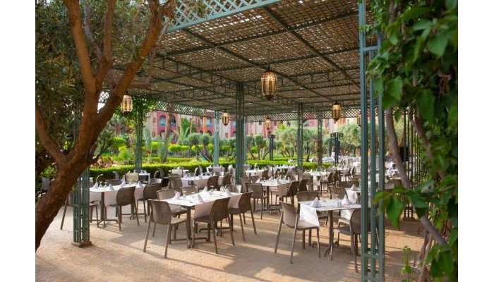 Hotel Iberostar Club Palmeraie Marrakech poza 14