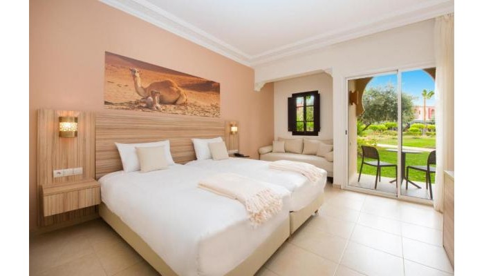Hotel Iberostar Club Palmeraie Marrakech poza 5