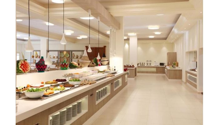 Hotel Iberostar Club Palmeraie Marrakech poza 16