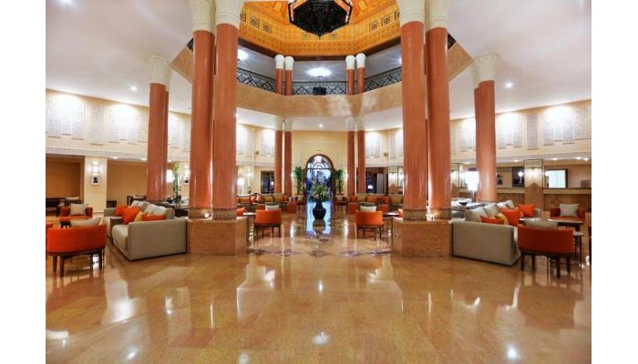 Hotel Iberostar Club Palmeraie Marrakech poza 2
