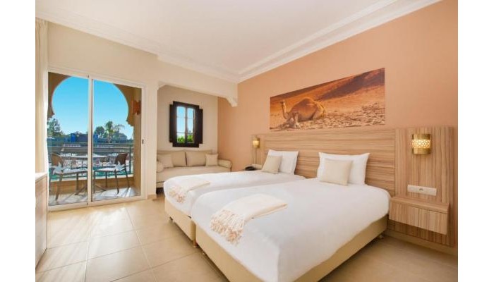 Hotel Iberostar Club Palmeraie Marrakech poza 8