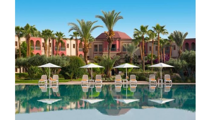 Hotel Iberostar Club Palmeraie Marrakech poza 23