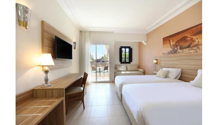 Hotel Iberostar Club Palmeraie Marrakech poza 6