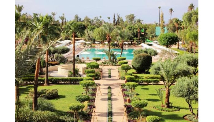 Hotel Iberostar Club Palmeraie Marrakech poza 22