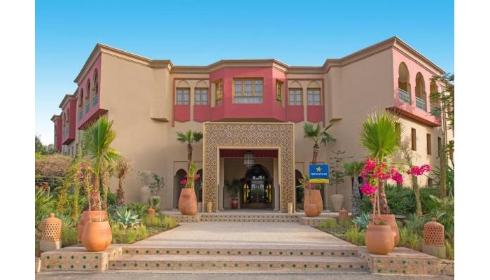Hotel Iberostar Club Palmeraie Marrakech poza 0