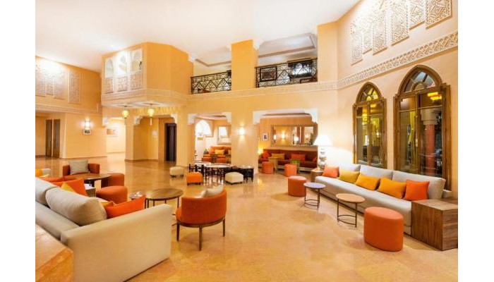 Hotel Iberostar Club Palmeraie Marrakech poza 4