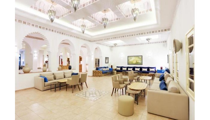 Hotel Iberostar Club Palmeraie Marrakech poza 3