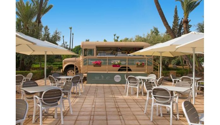 Hotel Iberostar Club Palmeraie Marrakech poza 13