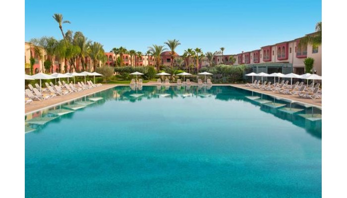 Hotel Iberostar Club Palmeraie Marrakech poza 24