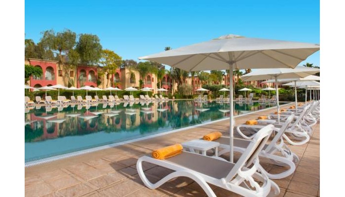 Hotel Iberostar Club Palmeraie Marrakech poza 18