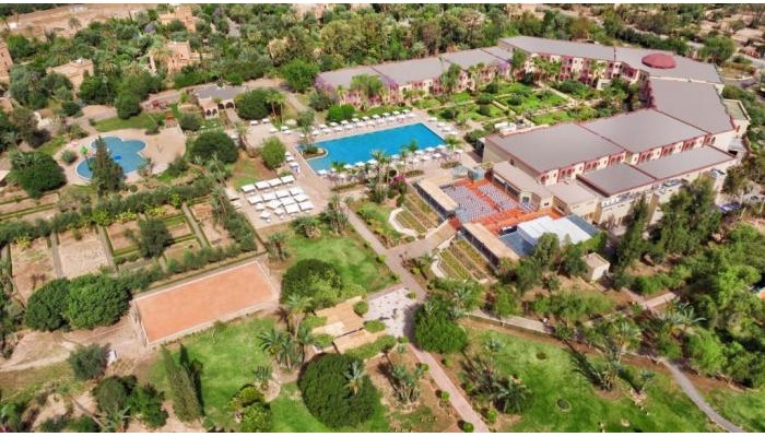 Hotel Iberostar Club Palmeraie Marrakech poza 26