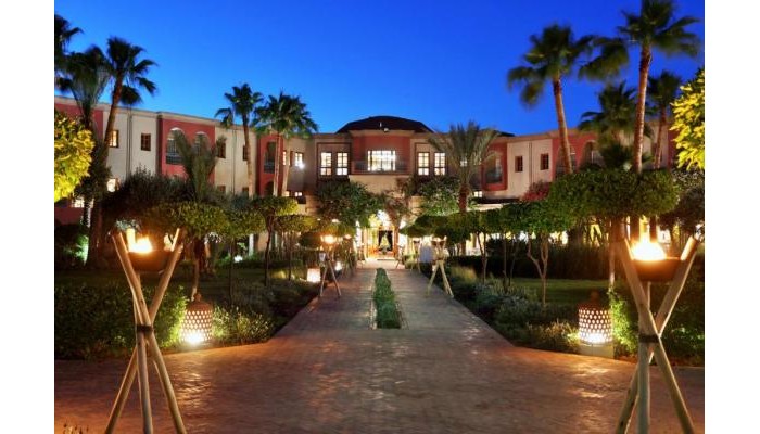 Hotel Iberostar Club Palmeraie Marrakech poza 1