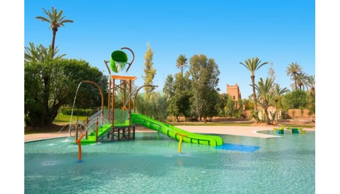 Hotel Iberostar Club Palmeraie Marrakech poza 21