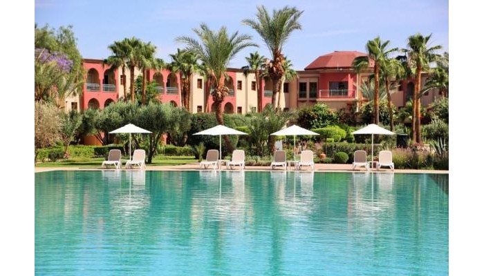 Hotel Iberostar Club Palmeraie Marrakech poza 20