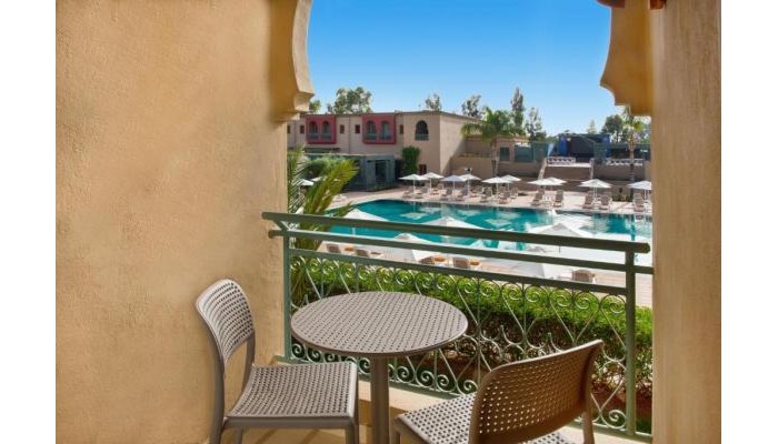 Hotel Iberostar Club Palmeraie Marrakech poza 12