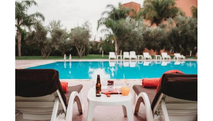 Hotel Ibis Marrakech Palmeraie poza 11