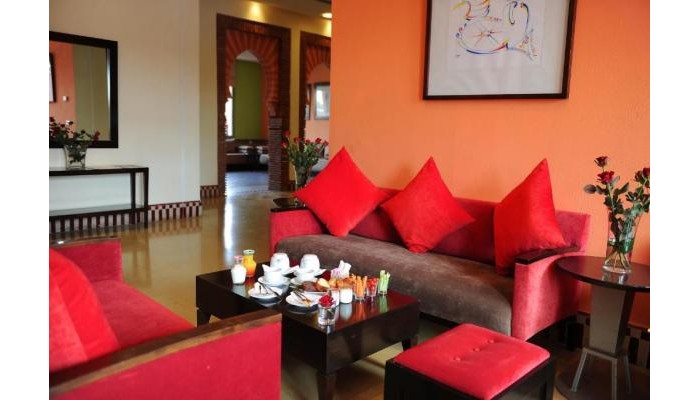 Hotel Ibis Marrakech Palmeraie poza 3