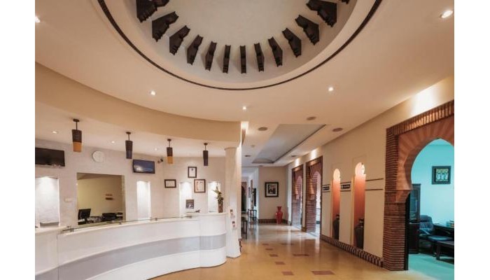 Hotel Ibis Marrakech Palmeraie poza 2