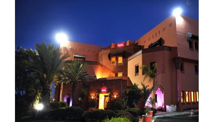 Hotel Ibis Marrakech Palmeraie poza 1
