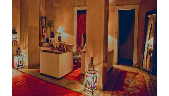 Hotel Kasbah Agafay poza 0