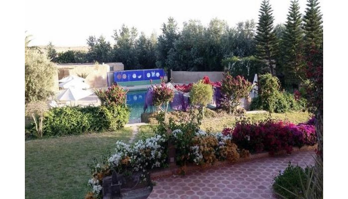 Hotel Kasbah Agafay poza 1