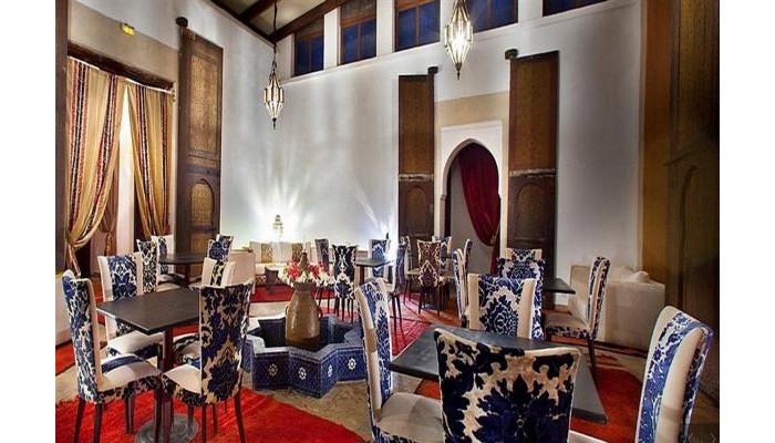 Hotel Kasbah Agafay poza 3