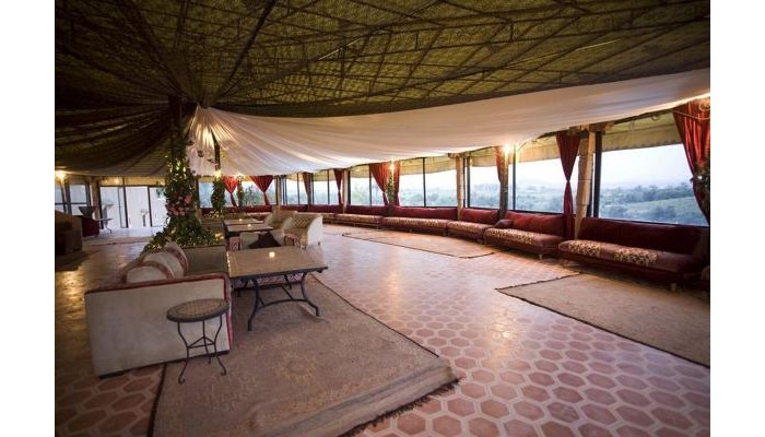 Hotel Kasbah Agafay poza 4