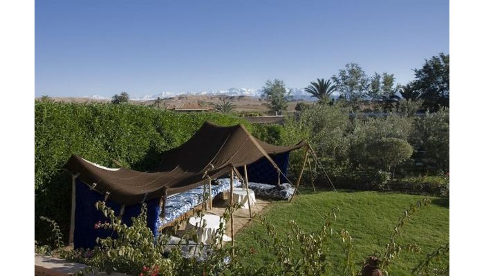Hotel Kasbah Agafay poza 5
