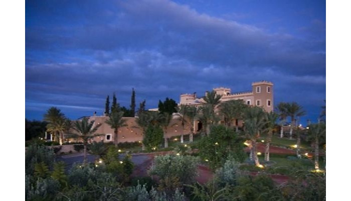 Hotel Kasbah Agafay poza 9